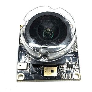 Kayeton Camera Module Fisheye 2.0 Full HD 1080p KYT-U200-WDR01FE